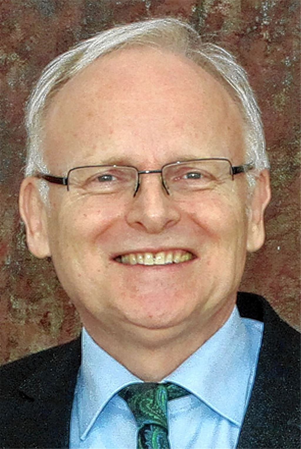 Enzkreis-Landrat Karl Röckinger