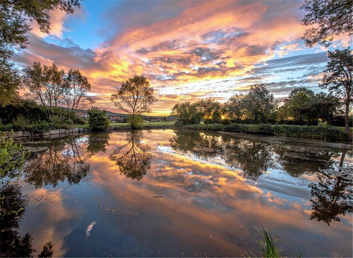 Leserfotos schmücken Kalender