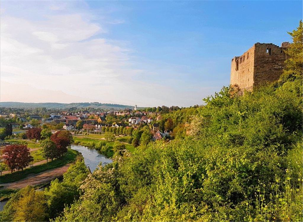 Den Frühsommer in Szene setzen