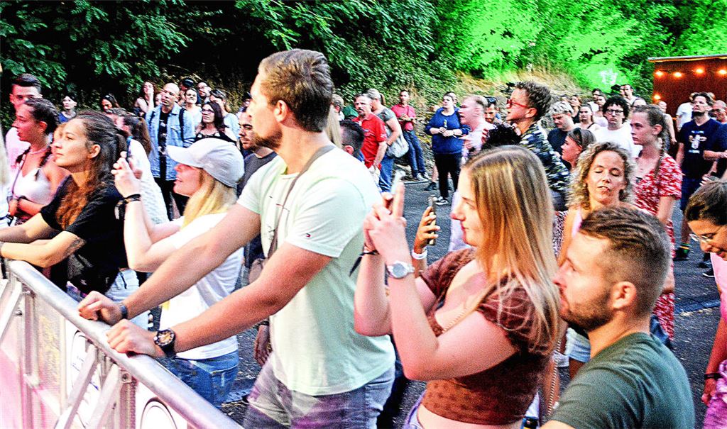 Enzland-Festival hat einen neuen Standort. Foto: Archiv/Stahlfeld
