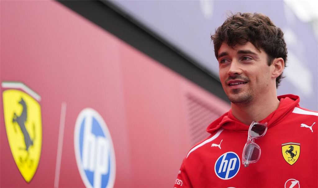 Er bekommt einen neuen Vertrag bei Ferrari. (Archivbild)