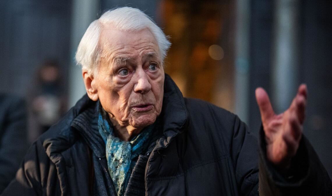 Er gehörte zu den bekanntesten Intellektuellen Deutschlands. (Archivbild)