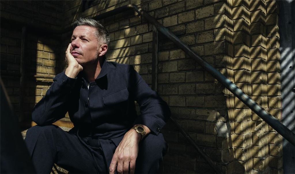 Er ist ein Rapper  – und er sieht gut aus. Für das STZ Magazin hat Michi Beck gemodelt...
