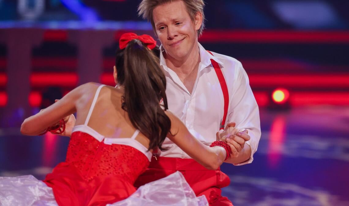 Er ist raus: Komiker Simon Gosejohann hat in Runde drei nicht genug Punkte gesammelt. (Archivbild)