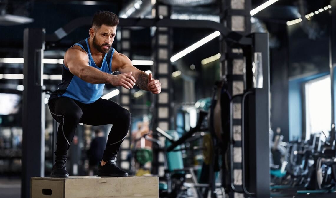 Er macht offenbar alles richtig.