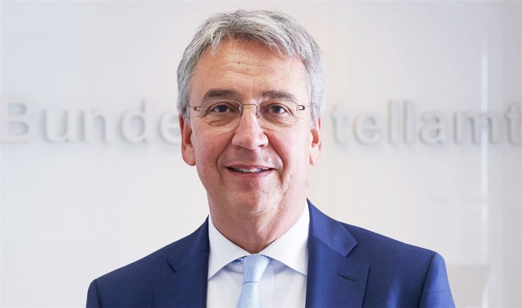Er schaut der Mineralölbranche auf die Finger: Kartellamtschef Andreas Mundt.