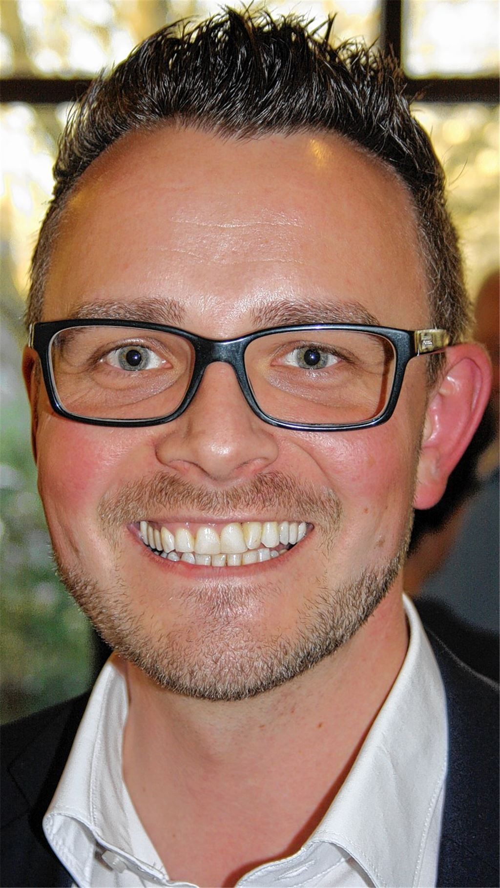 Früherer Leibwächter will OB werden