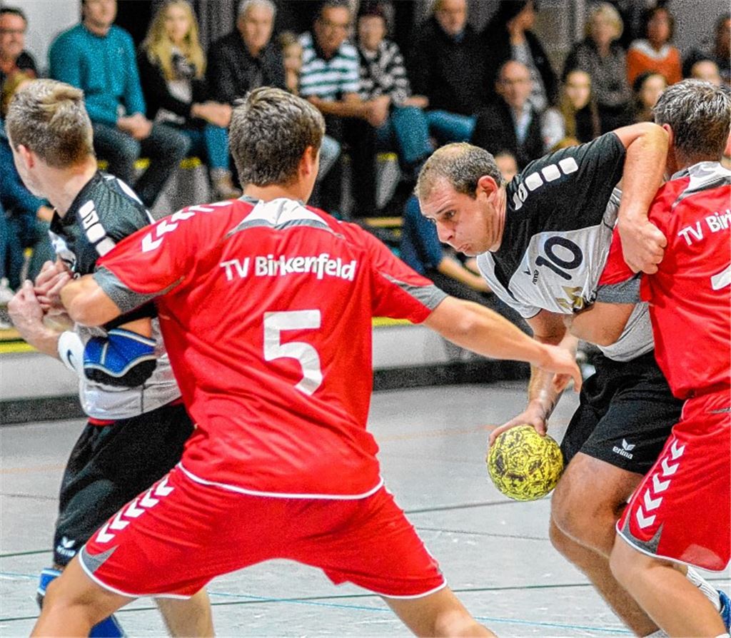 Erbittertes Kreisliga-Duell