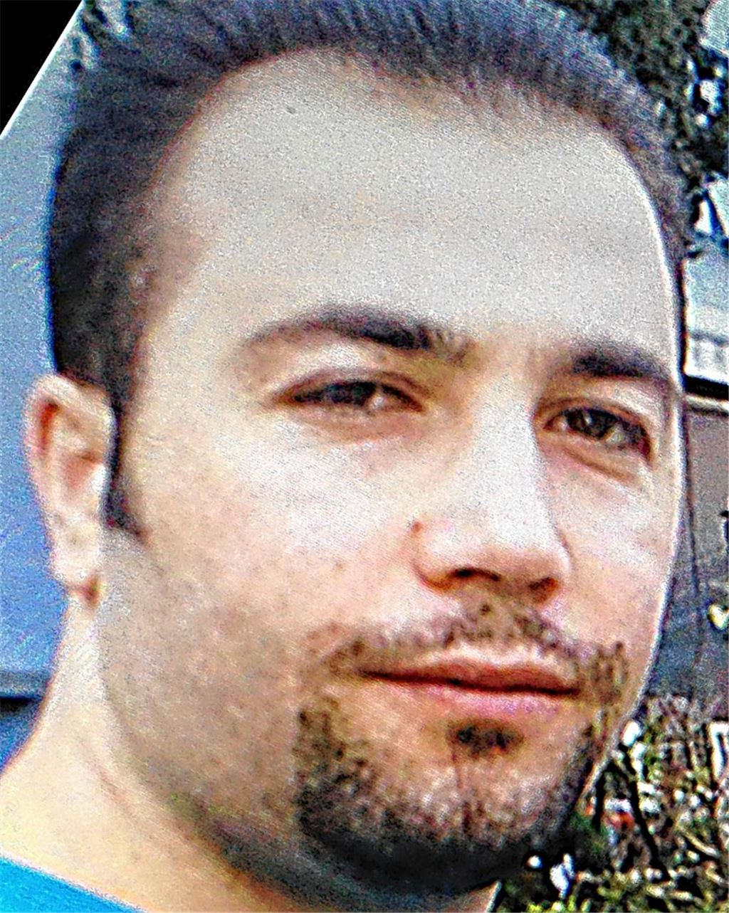 Erdal Tunc. Foto: pol