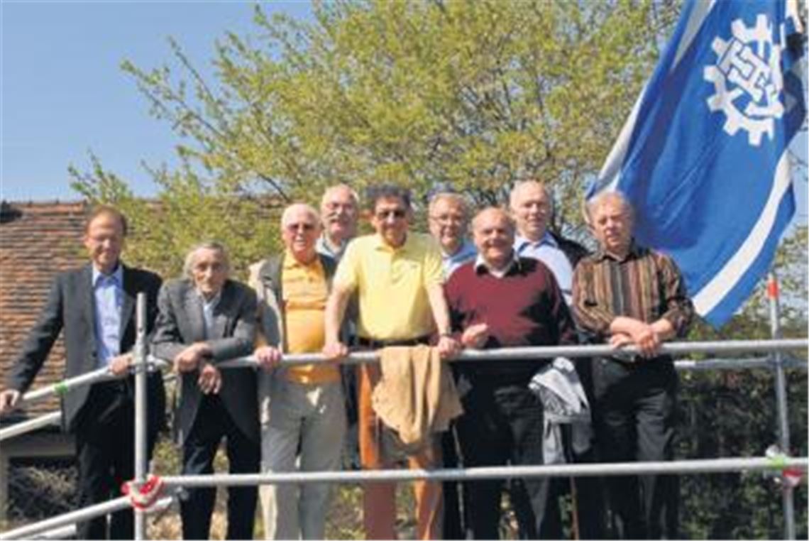 Erdbebenhilfe: Vor 40 Jahren als Helfer im Katastrophengebiet in der Türkei im Einsatz.
Foto: Stahlfeld
