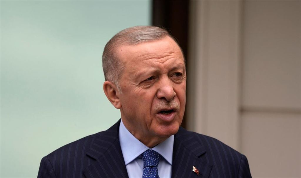 Erdogan bildet erstmals seit der Parlaments- und Präsidentenwahl 2023 sein Kabinett um. (Archivbild)