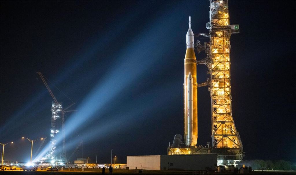 Erfahren Sie alles Wichtige zum Start der Artemis-2-Rakete und der ersten bemannten Mondumrundung seit etwa 50 Jahren. Ablauf, Uhrzeit & Livestream des Starts.