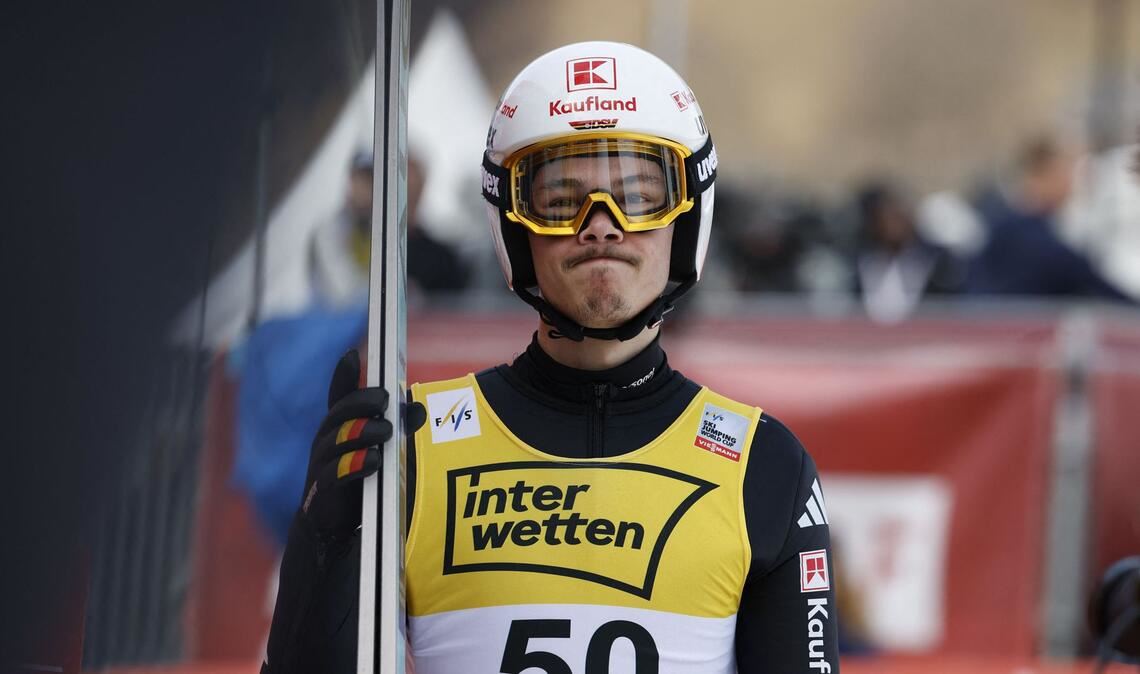 Erfolg für Philipp Raimund (Archivbild)