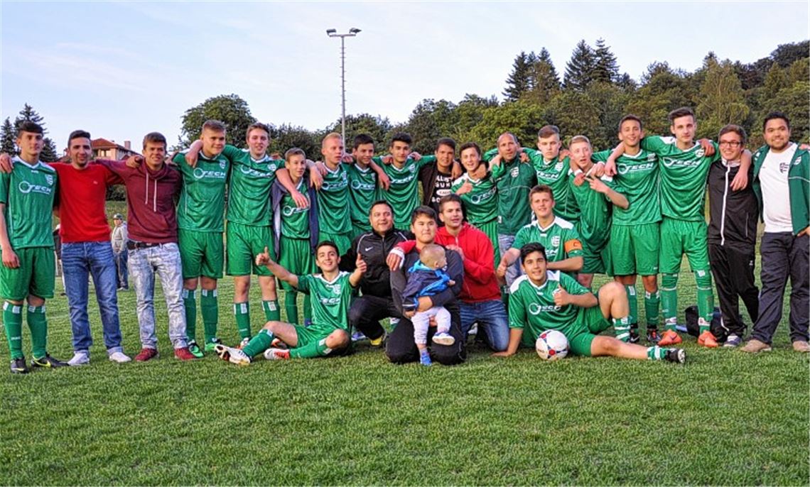 Erfolg im Elfmeterkrimi