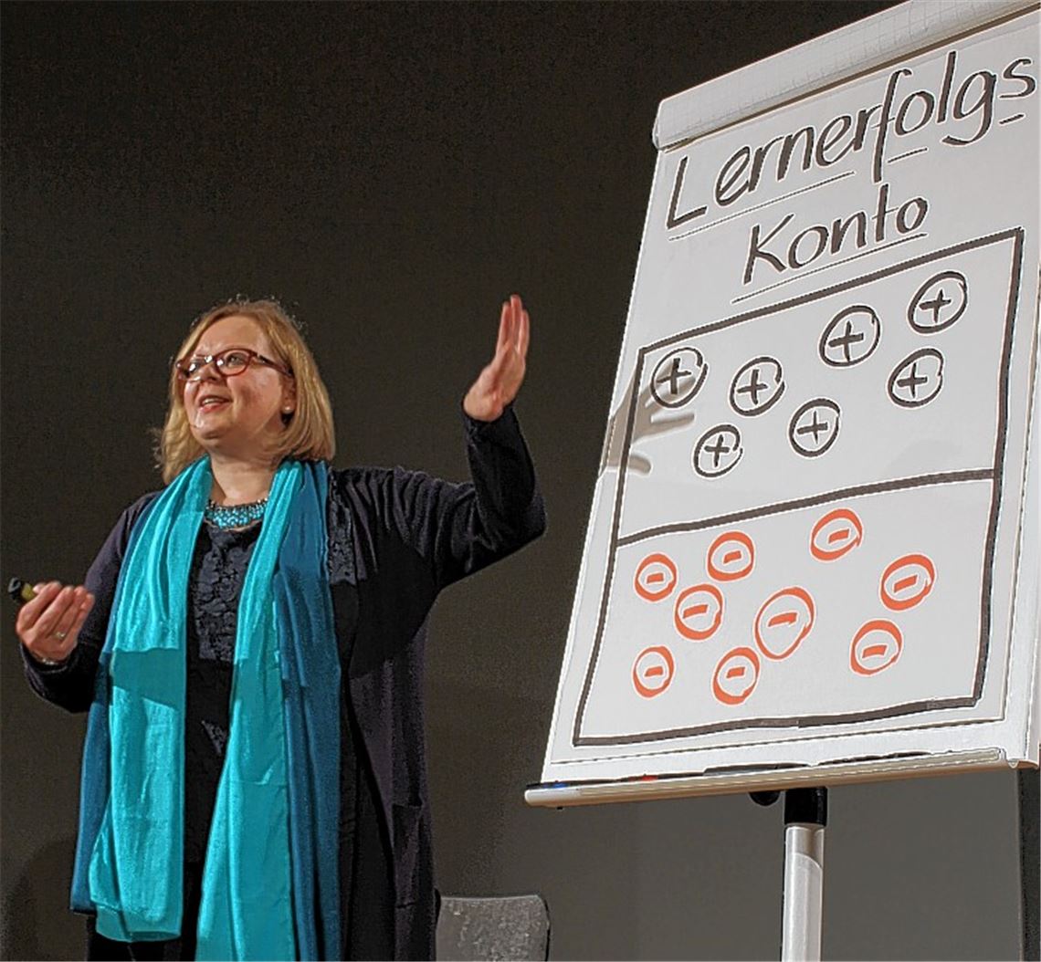 Wer Leistung will, muss Lernlust fördern