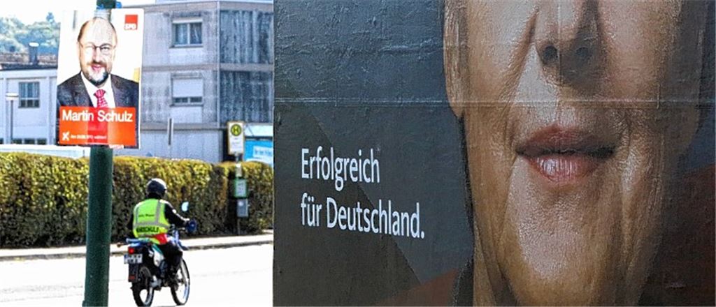 Angst und Unzufriedenheit speisen AfD