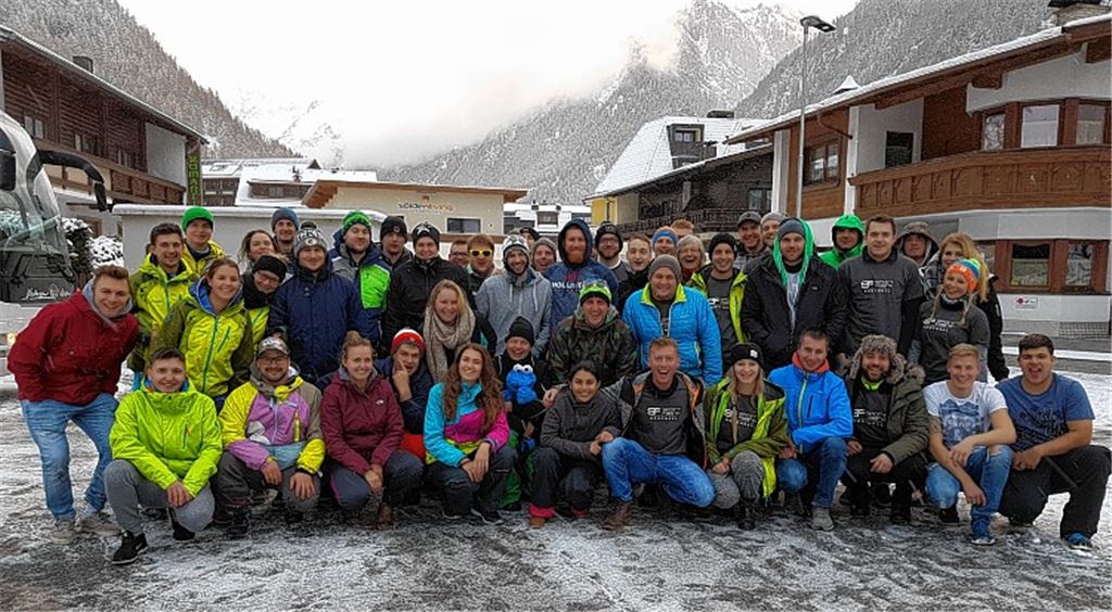 Erfolgreich in die neue Saison