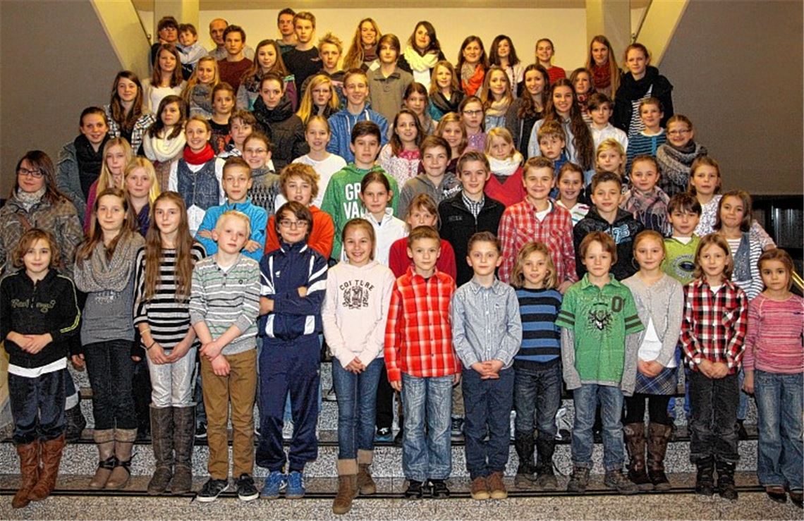 Erfolgreiche Athleten aus Mühlacker vertreten den Turnverein nicht nur bei Bezirks- und Landesmeisterschaften, sondern zum Teil auch bei Wettkämpfen in aller Welt. Foto: Eigner