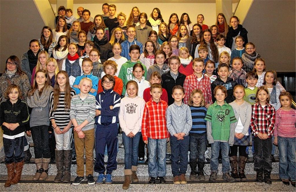 Erfolgreiche Athleten aus Mühlacker vertreten den Turnverein nicht nur bei Bezirks- und Landesmeisterschaften, sondern zum Teil auch bei Wettkämpfen in aller Welt. Foto: Eigner