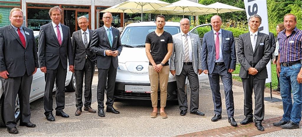 Erfolgreiche Energieeinsparmaßnahmen: Kleine und mittlere Unternehmen werden im Rahmen der Klimaschutzwoche in Pforzheim für ihre Einsparungsmaßnahmen prämiert. 