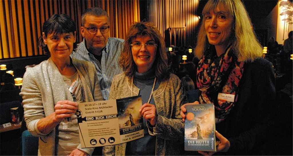 Ein Kinoabend mit Gott