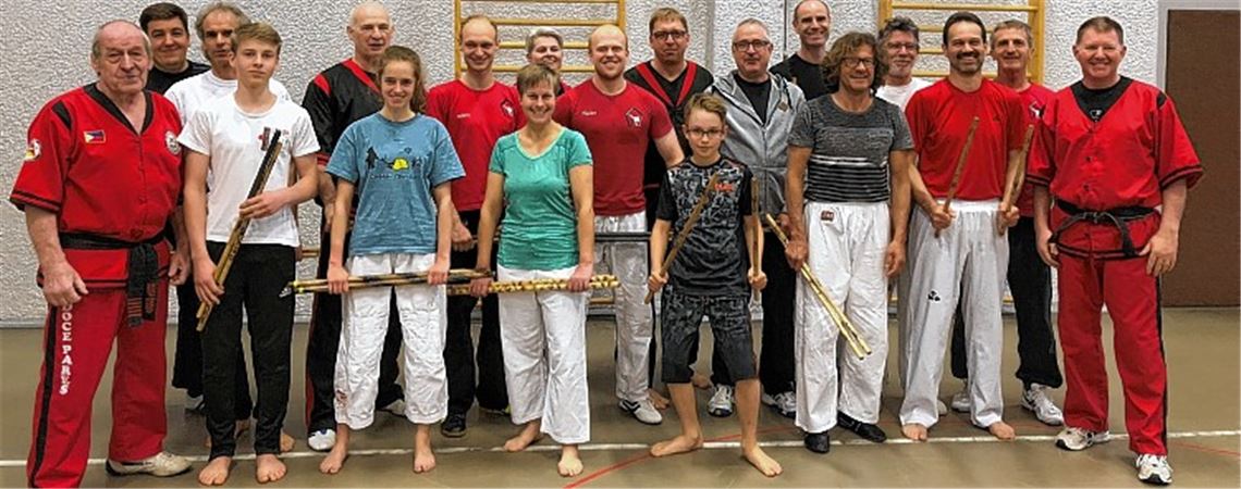 Premiere bei Taekwondo Mühlacker