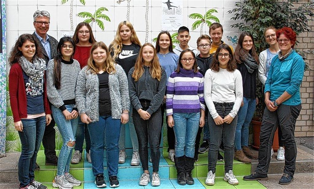 Erfolgreiche Schüler