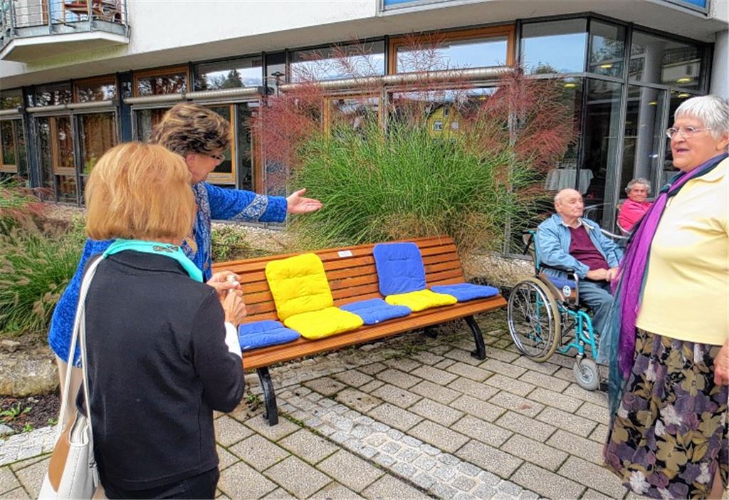 Erfolgreiche Sitzprobe