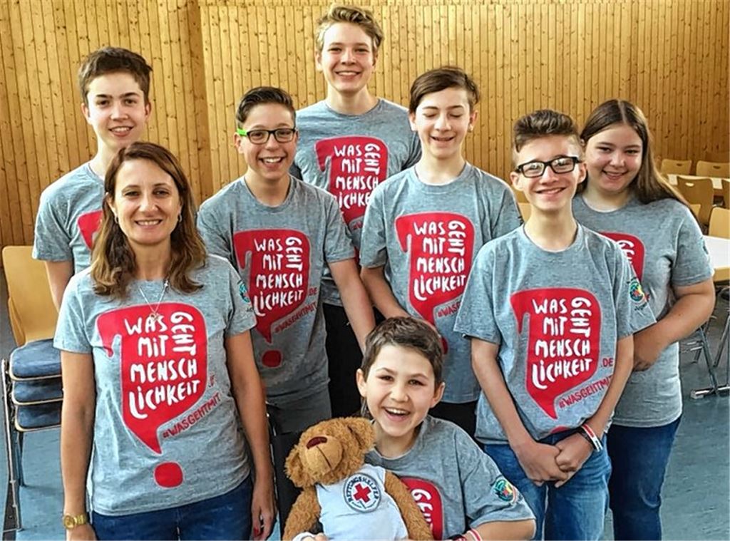 Erfolgreicher Nachwuchs