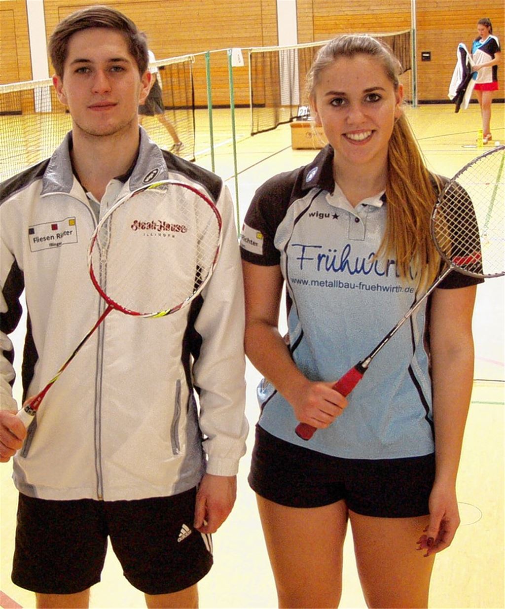 Klara Skrbin landet den Titel-Hattrick