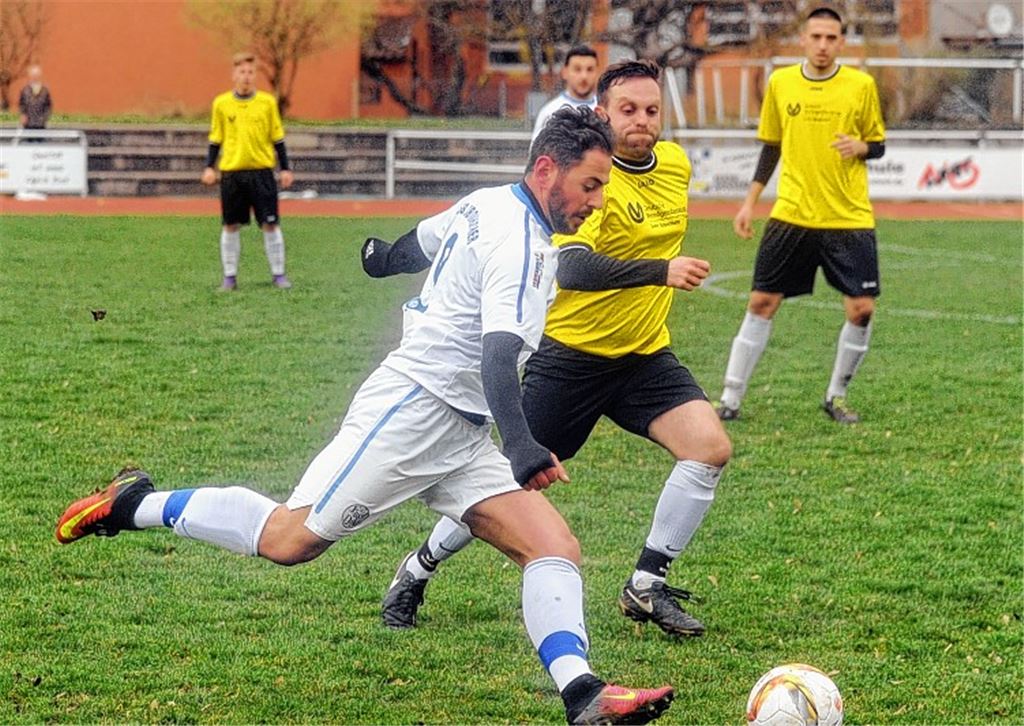 Lienzingen tankt Selbstbewusstsein