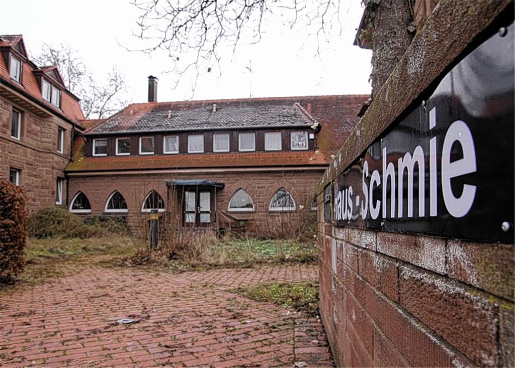 Erfreuliche Entwicklung für Schmie: Es gibt neue, realistische Pläne für eine Nutzung des optisch markanten Anwesens am Ortseingang des Maulbronner Stadtteils. 