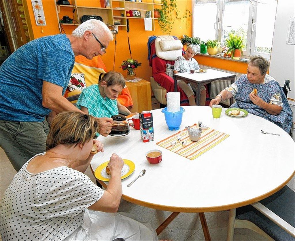 Lebenshilfe ist im „Corona-Modus“