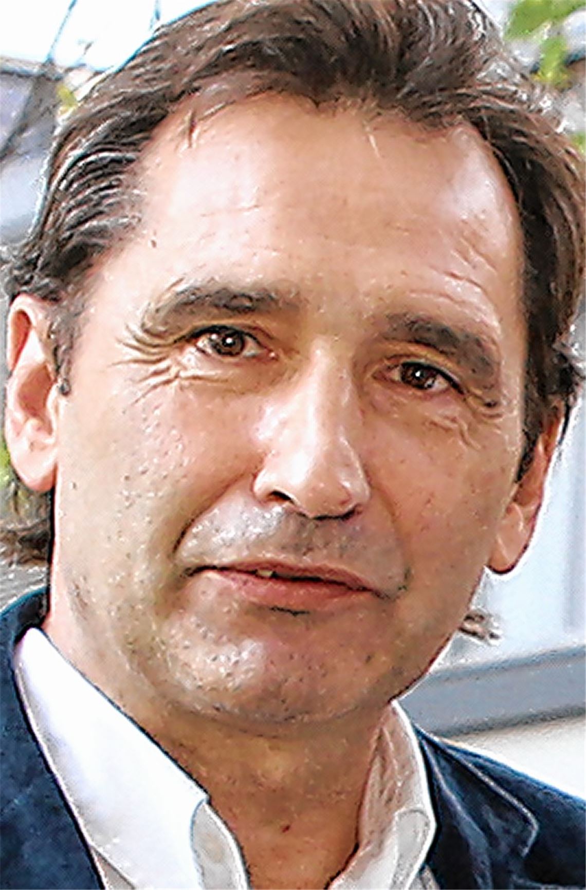 Erhard Kirschbaum ist amtierender Lions-Präsident