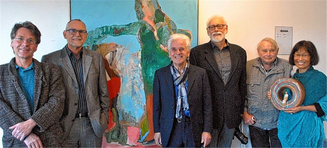 Den Menschen berühren Den Menschen berühren