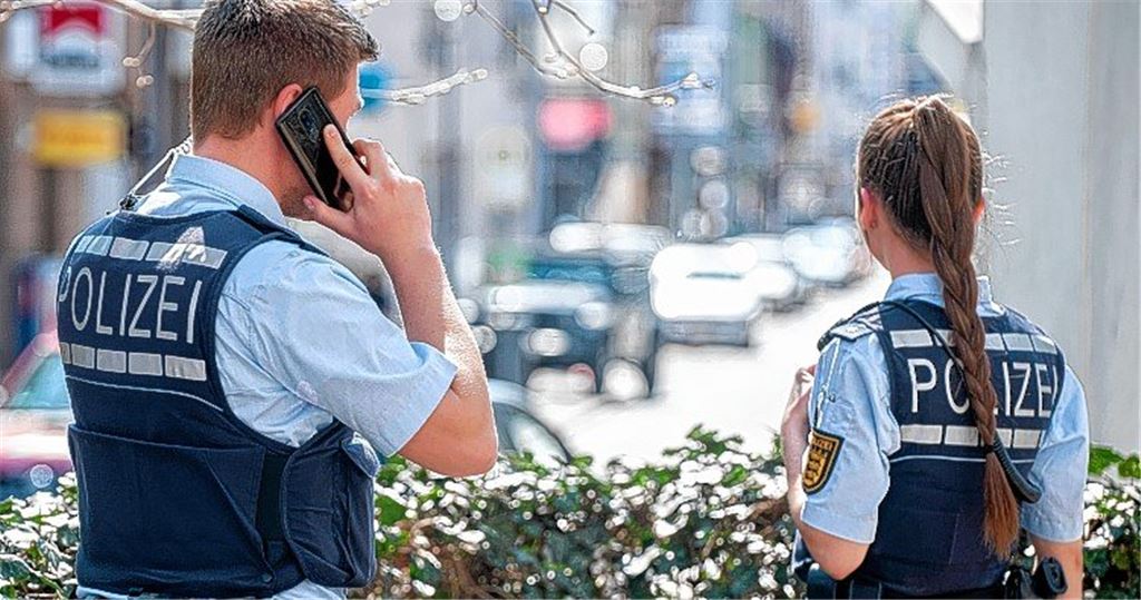 Polizei fährt „neuralgische Punkte“ an