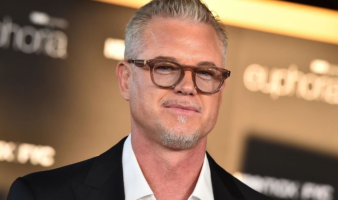 Eric Dane gab 2025 seine ALS-Diagnose bekannt. (Archivbild)