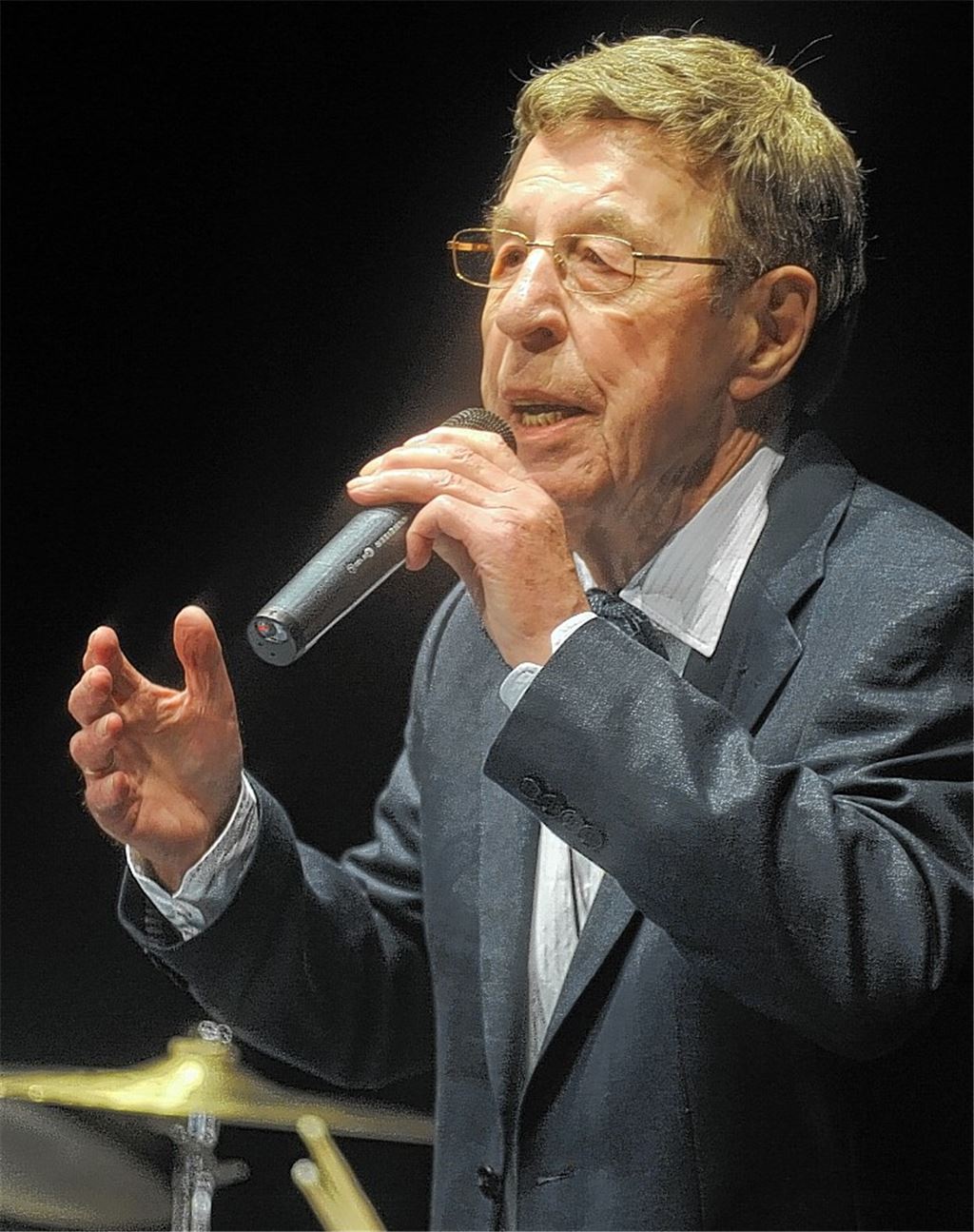Musikfreunde trauern um Erich Erber