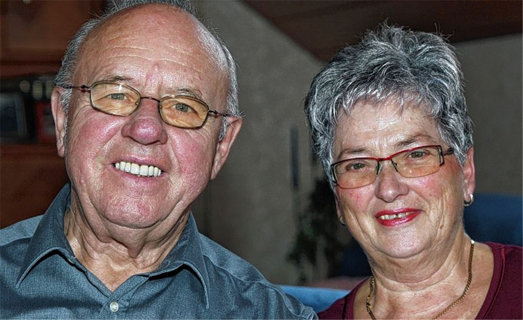 Erich und Doris Gurtner.