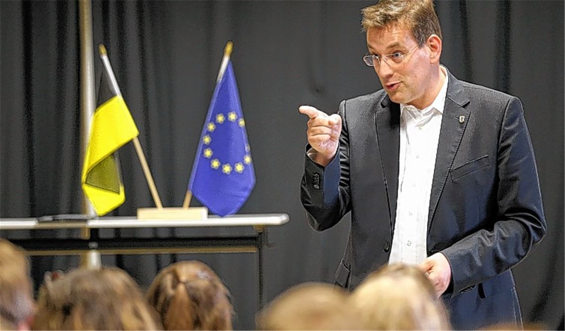 „Es ist Ihre Union!“