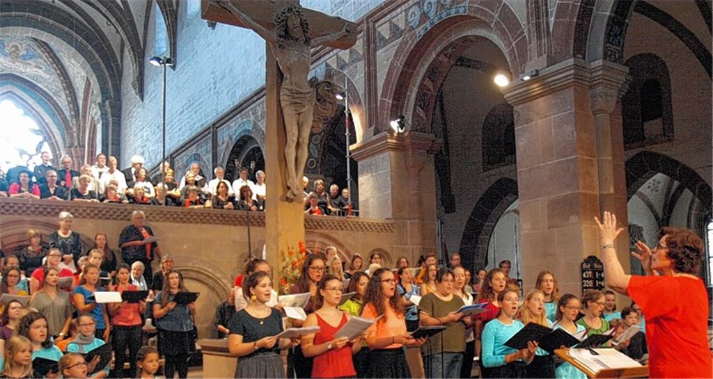 Klangvoller Abschied mit vielen Facetten