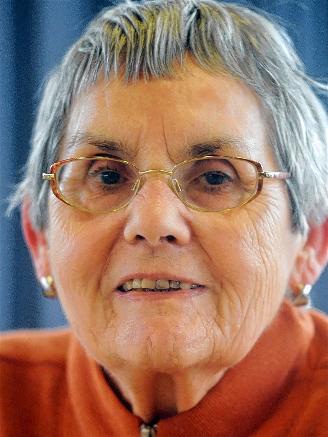 „Der Sport gibt mir Sicherheit“