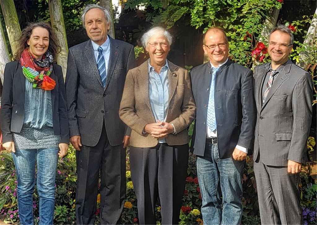 Einsatz für Lebensqualität