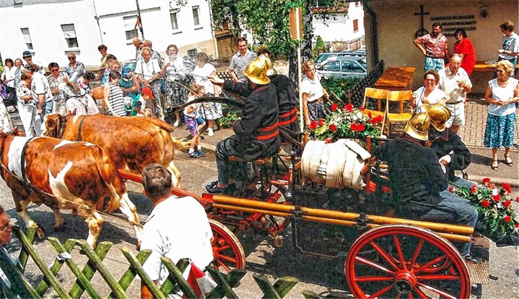 Jubiläum wirft Schatten voraus