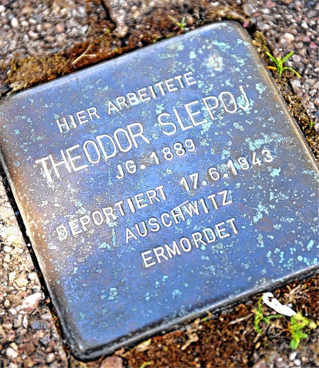 Spurensuche führt nach Mühlacker