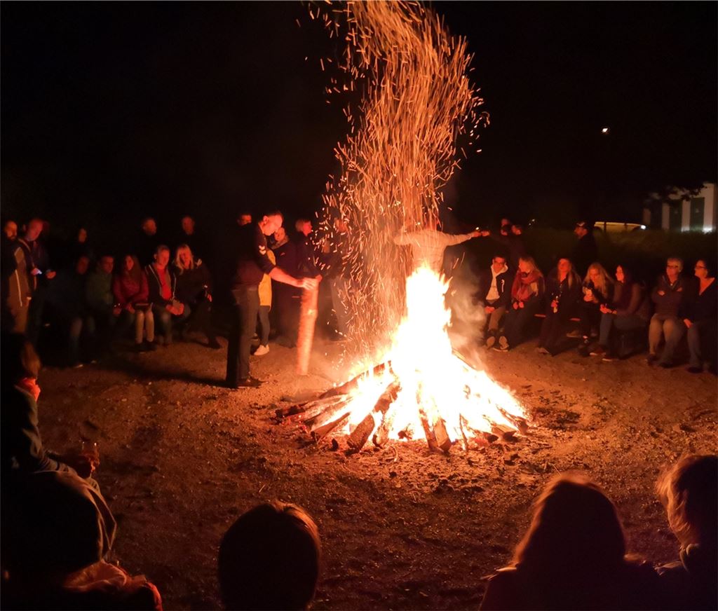 Erinnerung an das Jahr 2019. Foto: privat