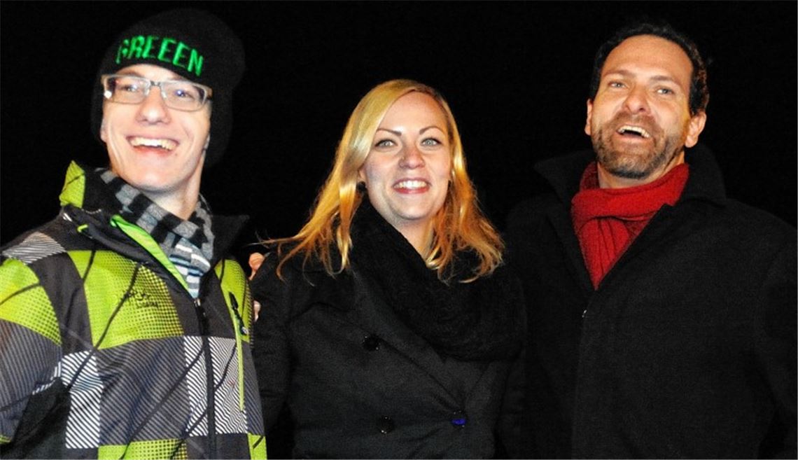 Oberstes Ziel: Das Publikum mitnehmen