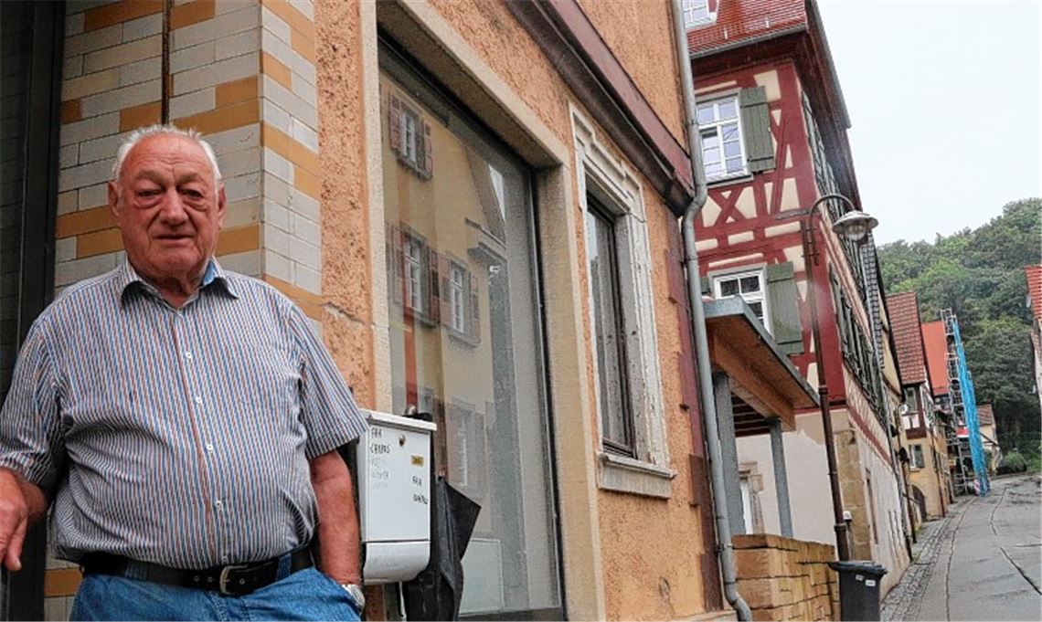 Stadtteil will nicht in Schönheit sterben