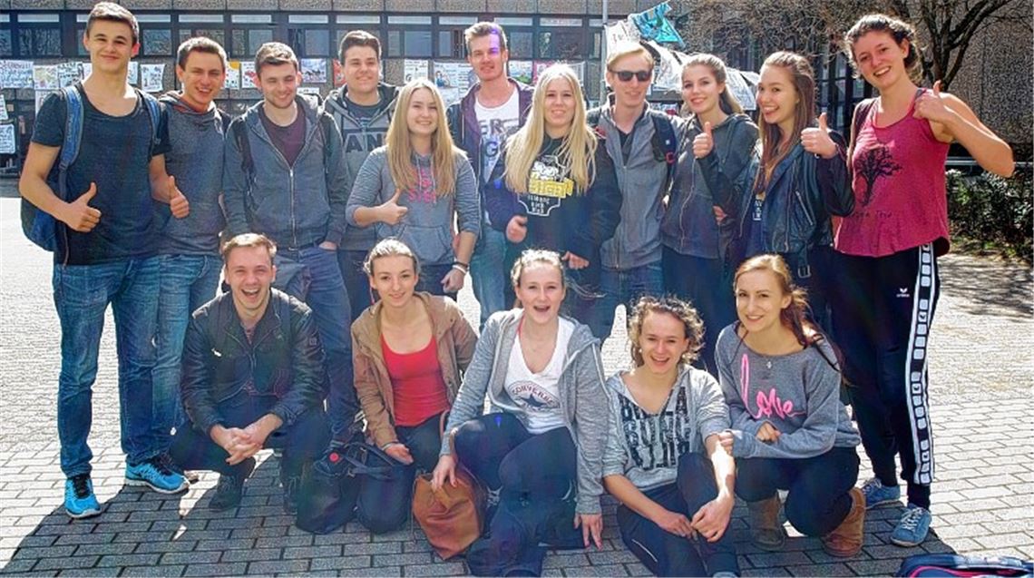 Zwischen Anspannung und Aufatmen Zwischen Anspannung und Aufatmen