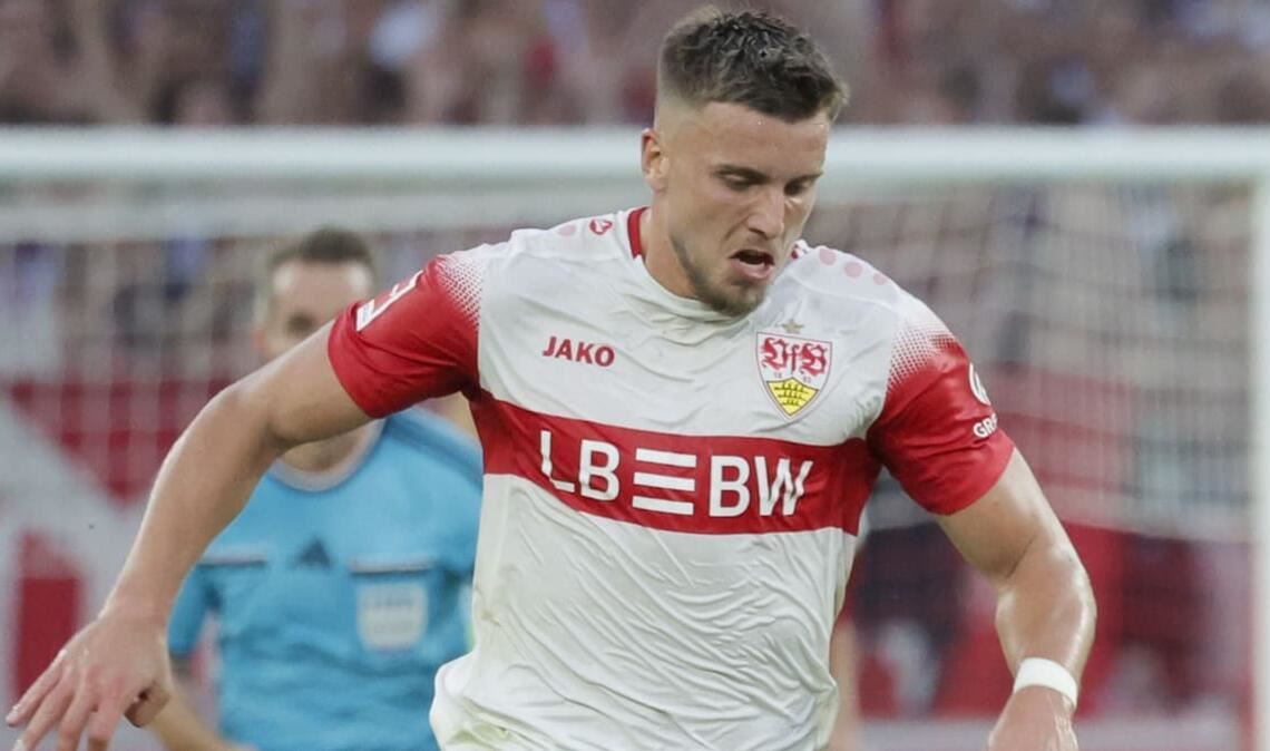 Ermedin Demirovic: Kam in der 80. Minute für&nbsp; El Khannouss - zu spät für eine Bewertung.